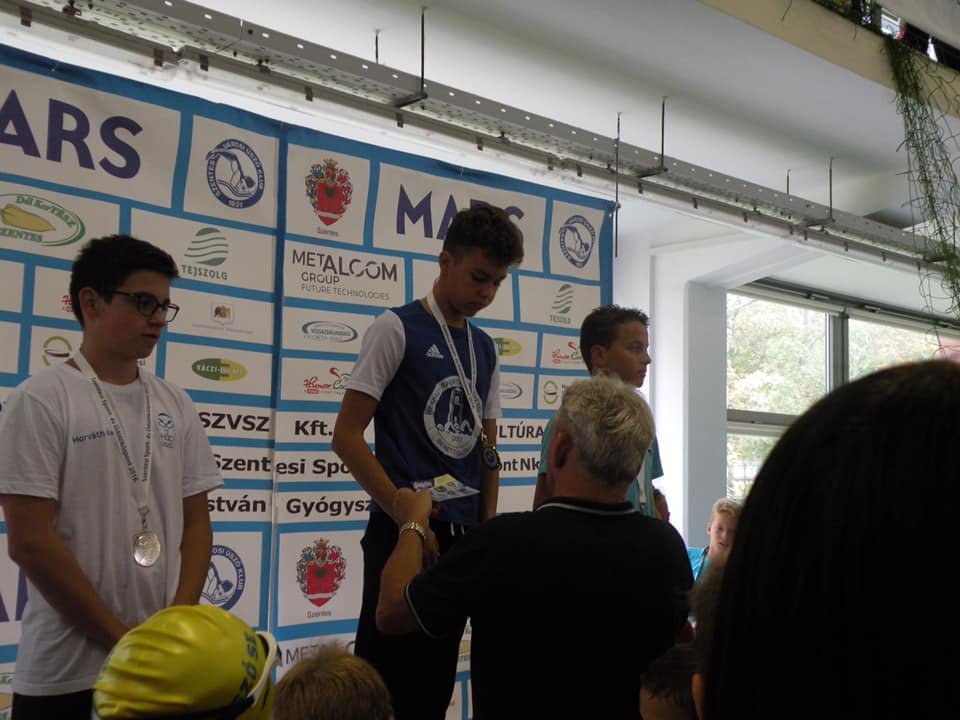 V. Szentes Sprint 21